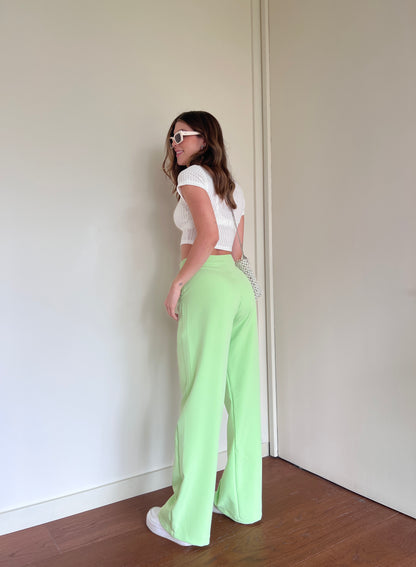 Pantalón Kendall Verde