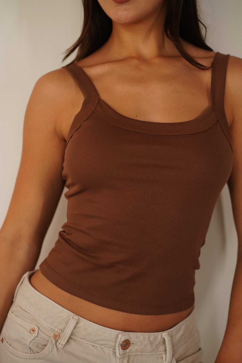 PACK CAMISILLA BÁSICA RIB