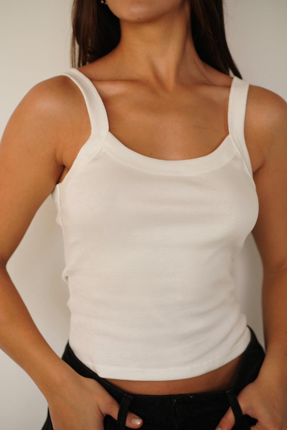 PACK CAMISILLA BÁSICA RIB