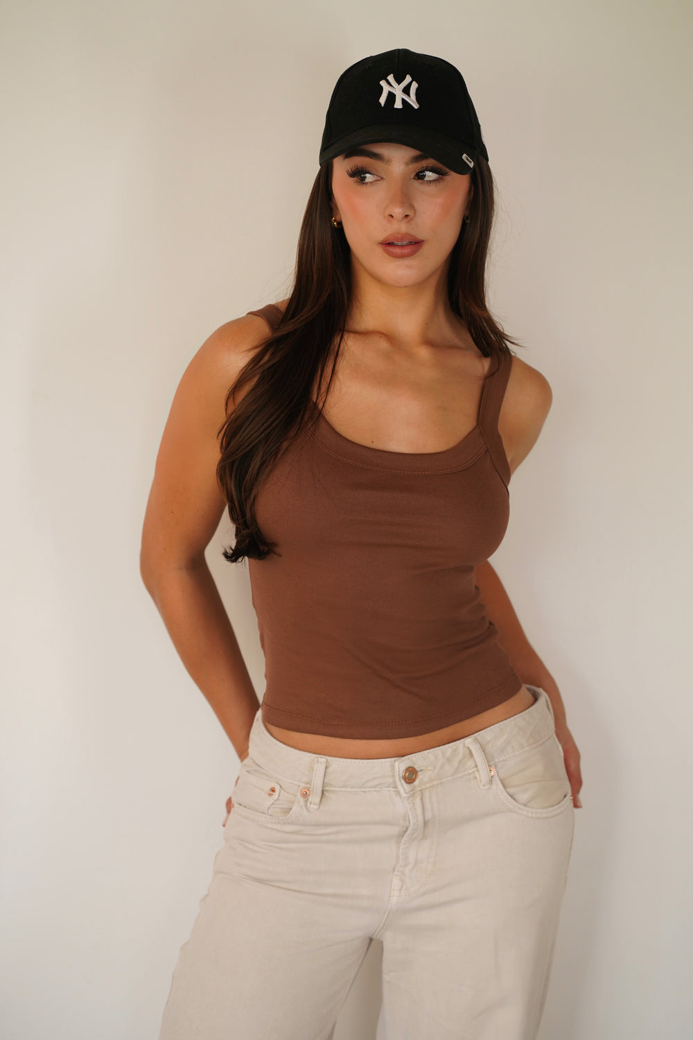 PACK CAMISILLA BÁSICA RIB