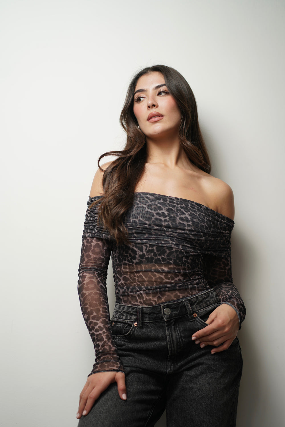 BLUSA BANDEJA MALLATEX