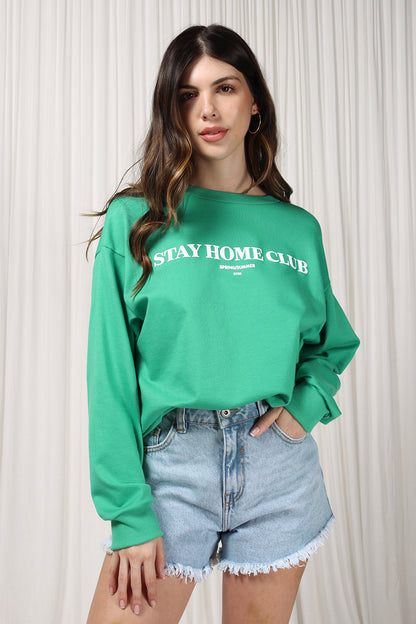 Buzo Alma Verde